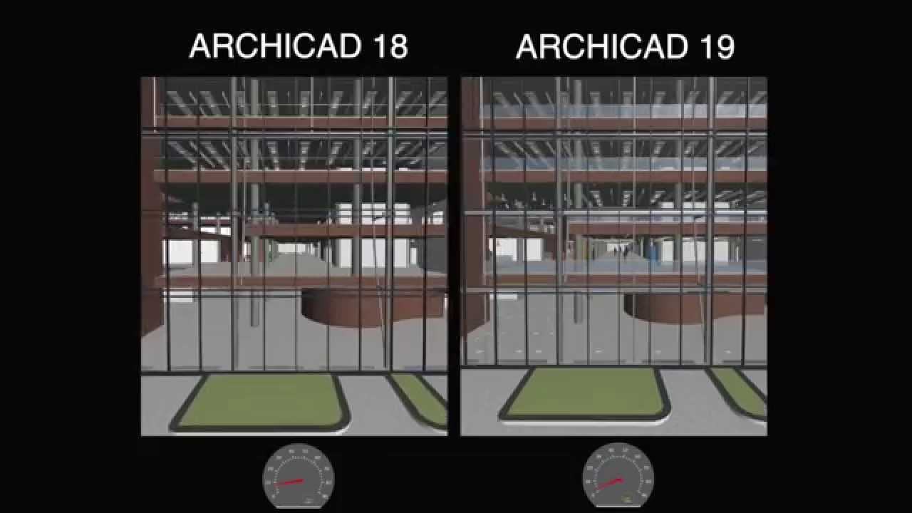 archicad library 22
